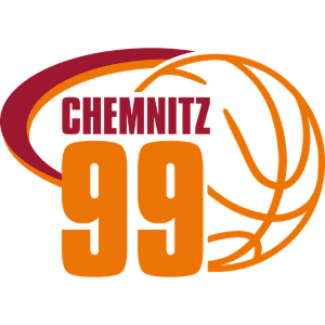  NINERS Chemnitz, Basketball team, function toUpperCase() { [native code] }, logo 2024